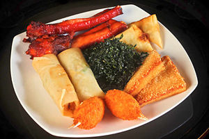 Supporting image for story: Review: Zenna, Pontesbury