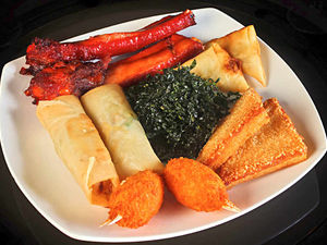 Supporting image for story: Review: Zenna, Pontesbury