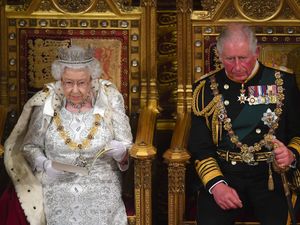 Supporting image for story: Queen to miss State Opening with Charles to read Speech for first time