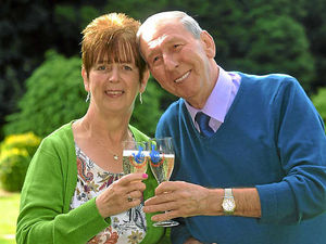 Supporting image for story: Neighbours' delight at Tipton pair's £4m lottery win