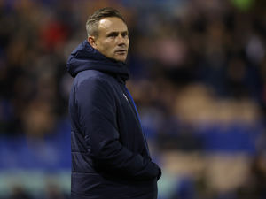 Supporting image for story: Matt Taylor: Shrewsbury number one injured pre-game 