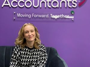 Supporting image for story: Kelly takes up new role with accountancy firm Turas
