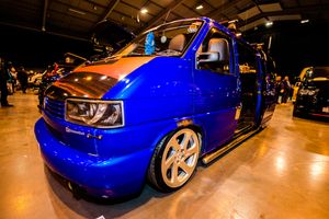 Camper Mart at Telford International Centre