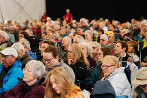 Shrewsbury Folk Festival 2023.