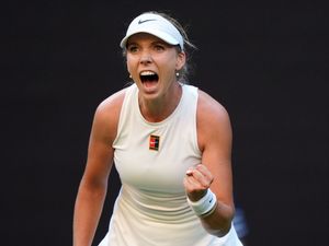 Supporting image for story: Katie Boulter hits back strongly to win Ostrava Open final