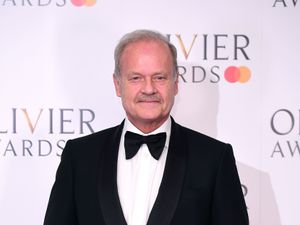 Supporting image for story: Kelsey Grammer on Frasier reboot with Only Fools And Horses’ Nicholas Lyndhurst