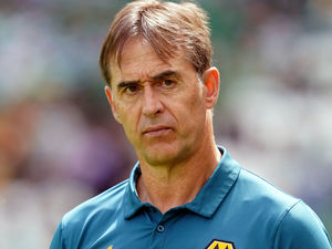 Supporting image for story: Julen Lopetegui in crunch talks over Wolves future