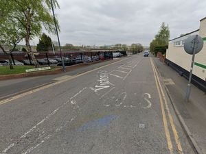 Supporting image for story: Plans to make Sandwell street one-way submitted