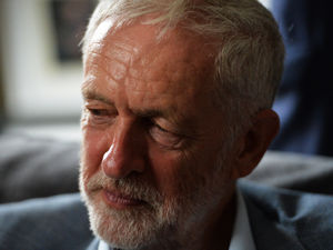 Supporting image for story: Express & Star comment: Jeremy Corbyn has to face up to problems
