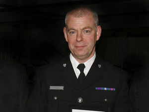 Supporting image for story: Memorial to police heroes killed on duty to be unveiled next week