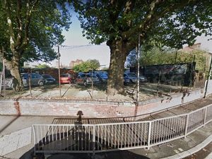 Supporting image for story: Homes plan for car lot approved