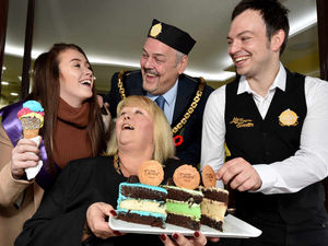 Supporting image for story: Wolverhampton's Little Dessert Shop gets bigger with new Wednesfield branch