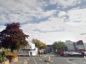Supporting image for story: Plea for changes at 'danger' Telford crossroads