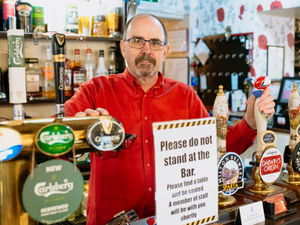 Supporting image for story: Landlord given community order for sexually assaulting girl