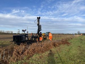 Supporting image for story: New fences and hedges to line stretch of A41 near Telford