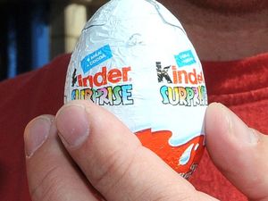 Supporting image for story: Cash, crack and a Kinder egg: Teenage dealer walks free from court