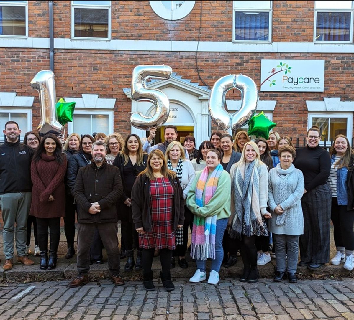 Thank you for making a difference: Paycare celebrates another year of supporting community health