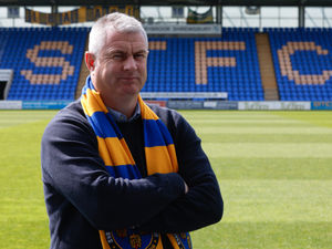 Supporting image for story: Shrewsbury Town's Micky Moore discusses the club's transfer plans