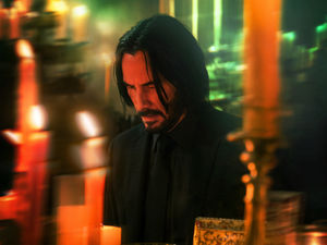 Supporting image for story: Film Talk: Latest Movie Releases – Keanu returns for fourth outing as hardened hitman 