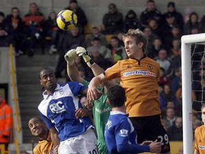 Supporting image for story: The West Midlands derby in pictures