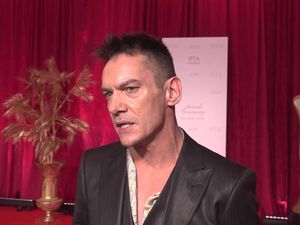 Supporting image for story: Jonathan Rhys Meyers on ‘cathartic’ loss of home during California wildfires