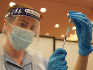 Supporting image for story: Vaccines minister says booster shots could begin in September for over-70s