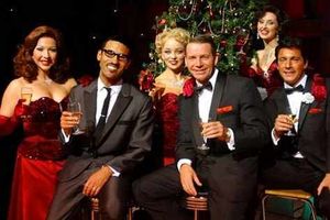 Supporting image for story: Time for Christmas with the Rat Pack