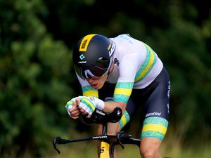 Supporting image for story: Cyclist Rohan Dennis receives suspended sentence over Olympian wife’s death