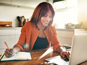 Supporting image for story: Express & Star comment: Working from home works