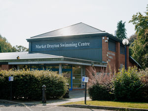Supporting image for story: 'Urgent repairs needed' - Market Drayton swimming pool to close due to major leak requiring £230,000 repair