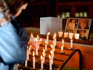 Supporting image for story: Hope of light: Bishops' messages as we face a time of tragedy and struggle
