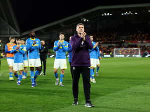 Supporting image for story: Wolves fans' verdict v Brentford: It may be futile, but we're giving it everything!