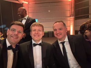 L-R: Paul Barnes (Founder - Cloud Accounting Support Services), Gareth Salomon (Founder - Xenon Connect), Brian Hardman (Partner Engagement -Xenon Connect).