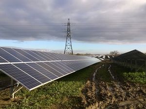 Supporting image for story: Security fence upgrade planned after ‘criminal damage’ at Telford & Wrekin Council solar farm