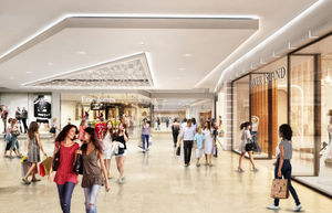 New image of the £55 million improvement plan