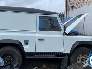 Supporting image for story: Three men arrested after shotgun, drugs and suspected stolen vehicles found at Wolverhampton chop shop