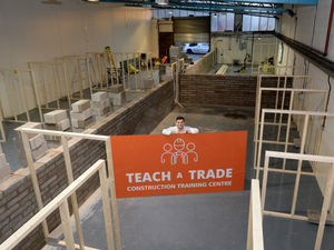 Supporting image for story: New training centre to launch in Telford