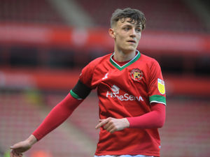 Supporting image for story: Sam Perry backed to make an impact for Walsall