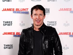 Supporting image for story: James Blunt to play anniversary tour for album ‘people actually bought’