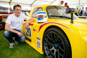 Supporting image for story: Video and picture gallery: Cholmondeley Pageant of Power 2015