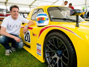 Supporting image for story: Video and picture gallery: Cholmondeley Pageant of Power 2015