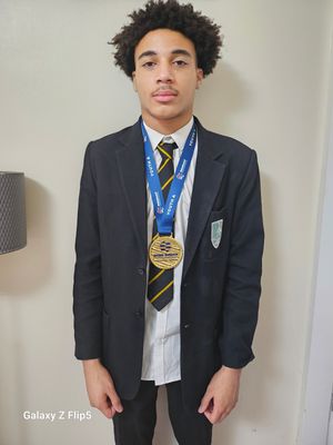 One for the school. Smestow academy