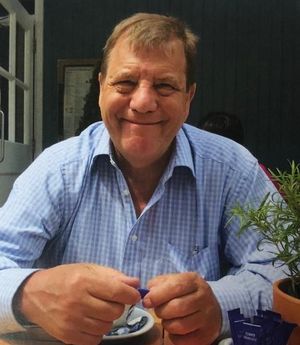 Kevin Gittoes had a lifelong interest in taxidermy