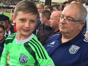 Supporting image for story: West Brom's Psalm 23: We found a hymn book on a bus!