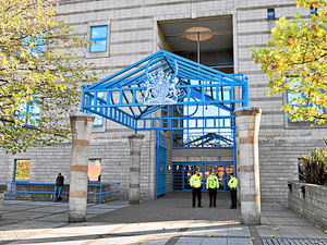 Supporting image for story: Prolific burglar admits breaking into home in latest crime