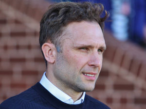 Supporting image for story: Kidderminster Harriers urged to bounce back by boss John Eustace