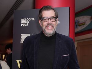 Supporting image for story: Third Thursday Murder Club book reaches platinum sales status for Richard Osman