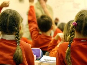 Supporting image for story: The onset of puberty has potentially worrying consequences for young girls' learning