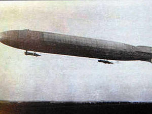 Supporting image for story: Bomb used in deadly Walsall raid is put on show