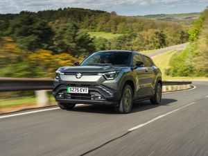 Supporting image for story: UK Drive: Has Suzuki cracked the EV sector with the e Vitara?
